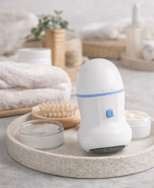 LISMA – Des pieds plus nets, tranquillement à la maison